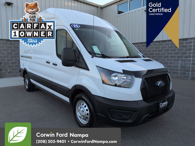 2025 Ford Transit Cargo 250 High Roof LB AWD