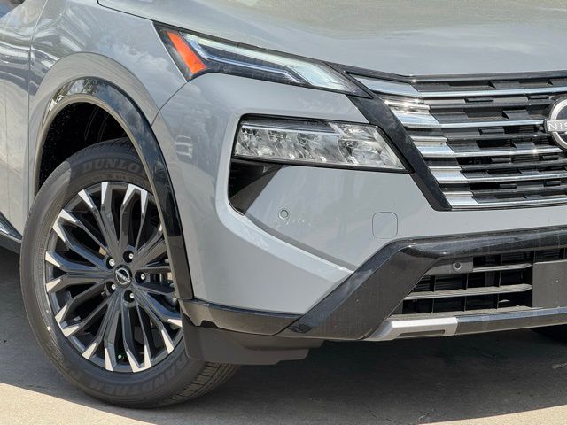 New 2026 Nissan Rogue SUV