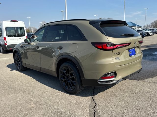 New 2026 Beige Mazda 3.3 Turbo Premium Plus image 3
