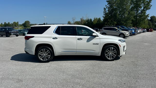 Used 2023 Chevrolet Traverse SUV