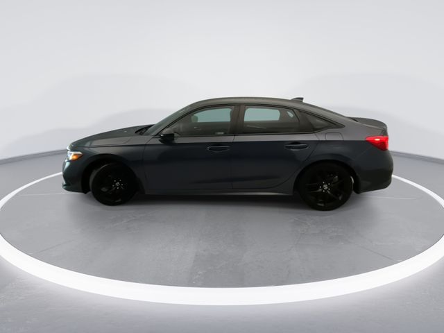 Used 2024 Black Honda Sport image 3