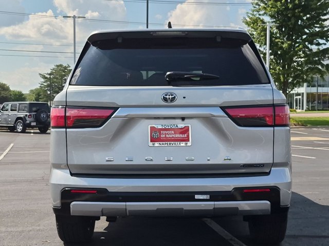 New 2026 Toyota Sequoia SUV