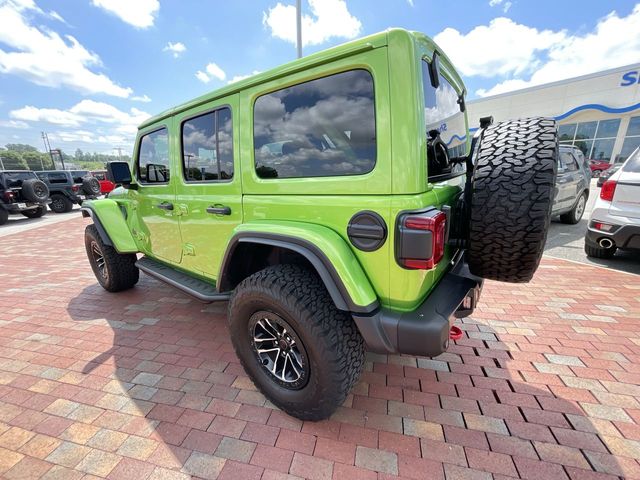 Used 2025 Jeep Wrangler SUV