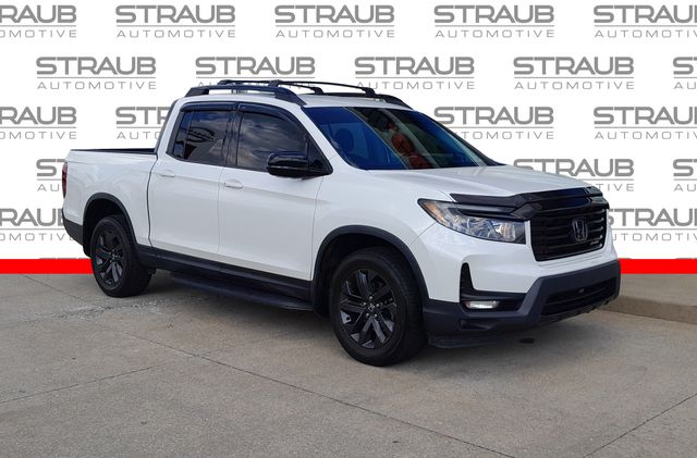 2021 Honda Ridgeline Sport
