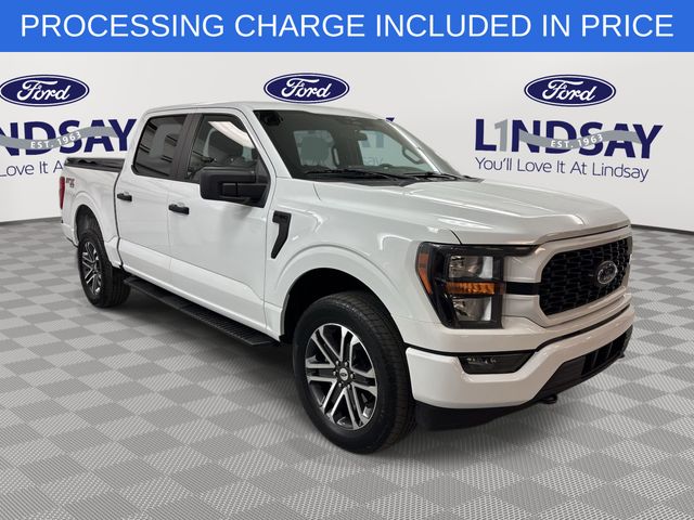 2023 Ford F-150 XL SuperCrew 4WD