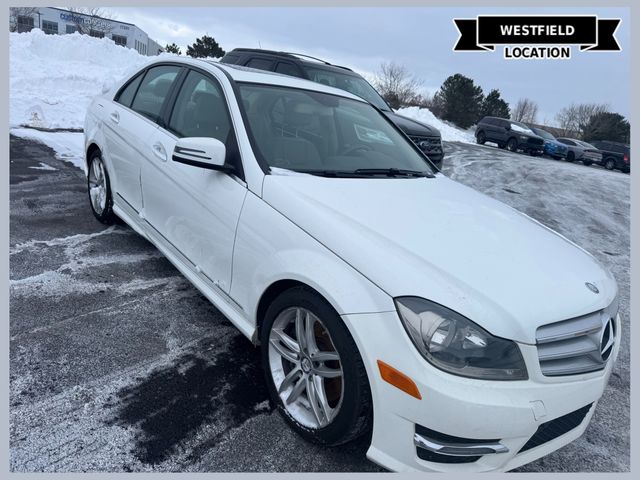 2013 Mercedes-Benz C-Class