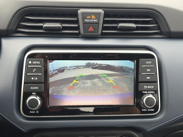 2024 Nissan Versa 1.6 SV:B01992