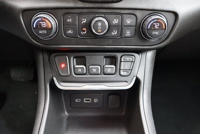 used 2021 GMC Terrain car, priced at $16,100