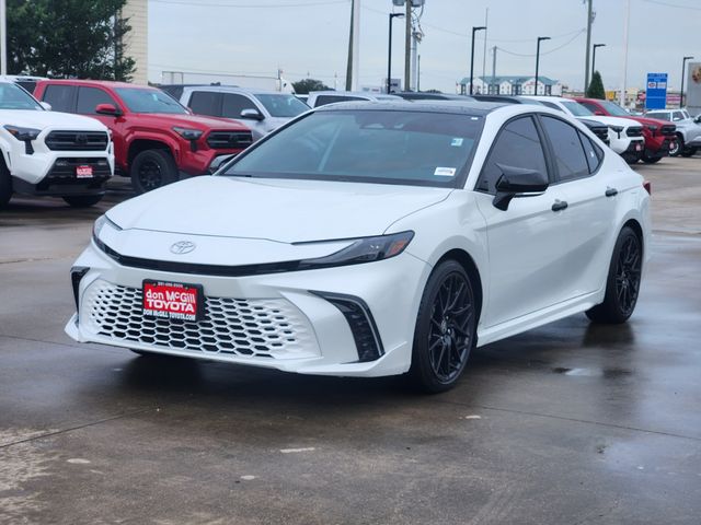 Used 2025 Toyota Camry Sedan