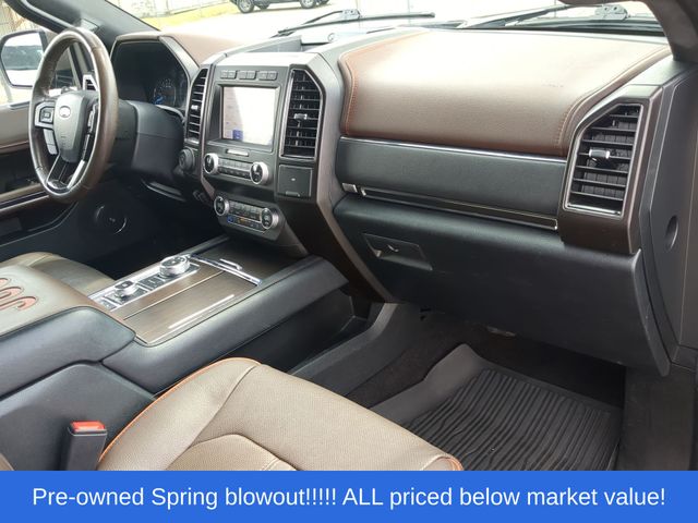 Used 2021 Black Metallic Ford King Ranch image 54