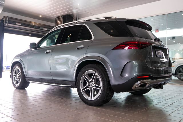 New 2026 Mercedes-benz GLE SUV