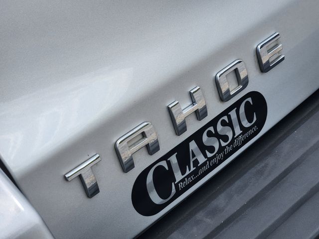 2019 Chevrolet Tahoe LS Silver at Classic Elite Chevrolet Sugar Land