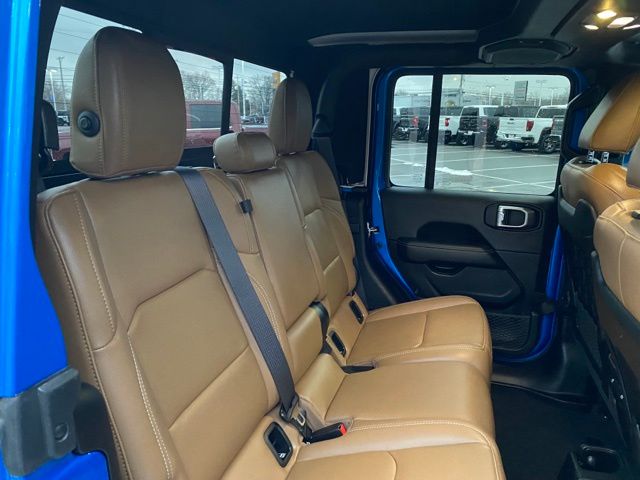 used 2020 Jeep Gladiator car, priced at $34,363