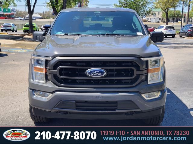Used Car 2021 Ford F-150  Xlt For Sale Under $40,000 In San Antonio, Texas