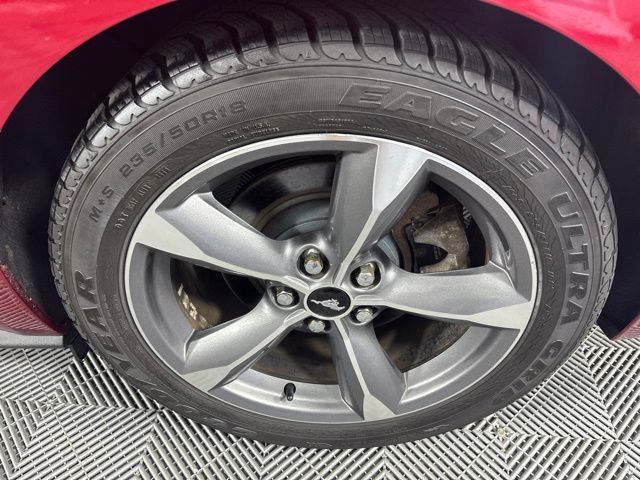 Used 2016 Ford Mustang Coupe
