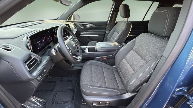 Used 2026 Blue Chevrolet LT image 20