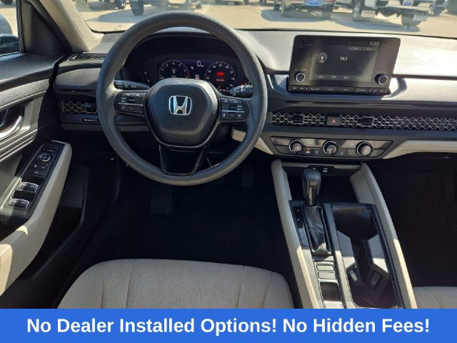 2024 Honda Accord LX  at Classic Chevrolet Galveston