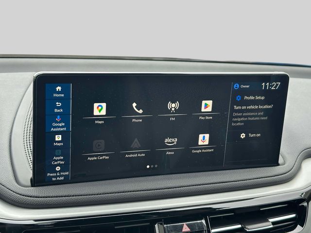 new 2026 Acura MDX car, priced at $55,450