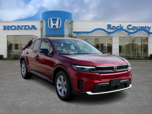 Scarlet Red Metallic 2026 Honda Prologue SUV / Crossover All-Wheel Drive 1-Speed Automatic