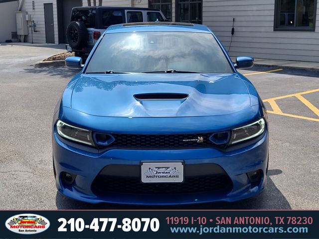 Used Car 2022 Dodge Charger  R/t Scat Pack For Sale Under $50,000 In San Antonio, Texas