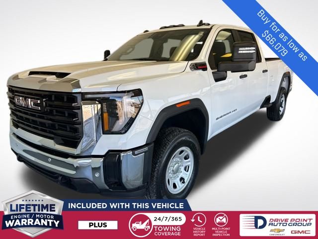 2026 GMC Sierra 3500HD Pro - Image 5
