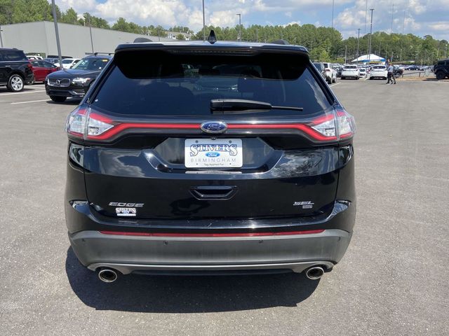 2016 Ford Edge SEL 5