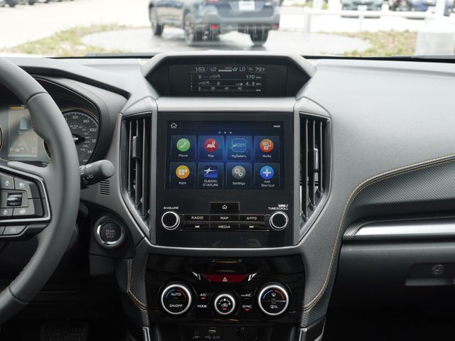 Used 2025 Subaru Forester Wilderness 4D Sport Utility