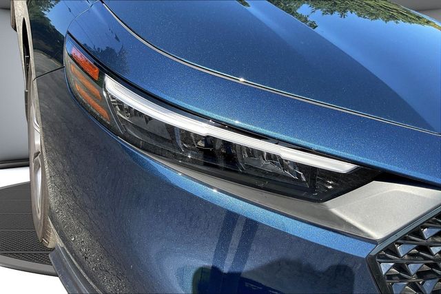 Used 2024 Honda Accord Sedan