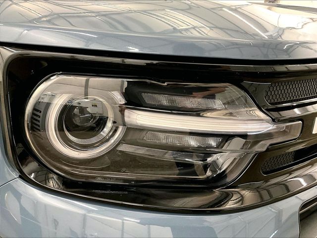2024 Ford Bronco Sport Outer Banks Gray at Grove City Ford
