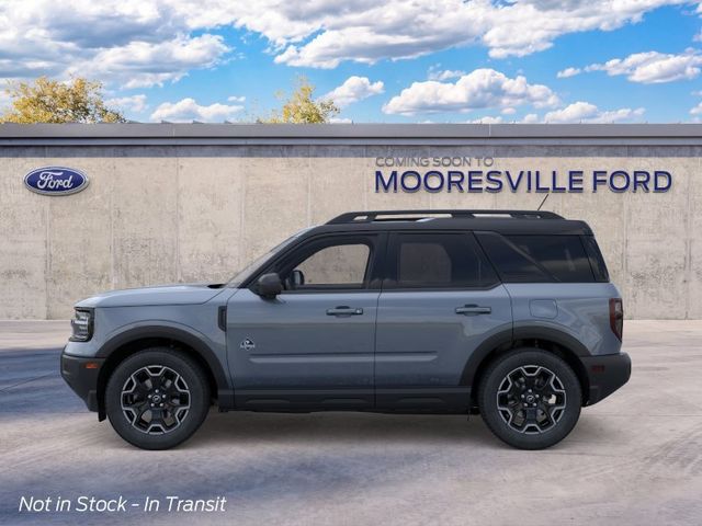 New 2026 Gray Ford Outer Banks image 3