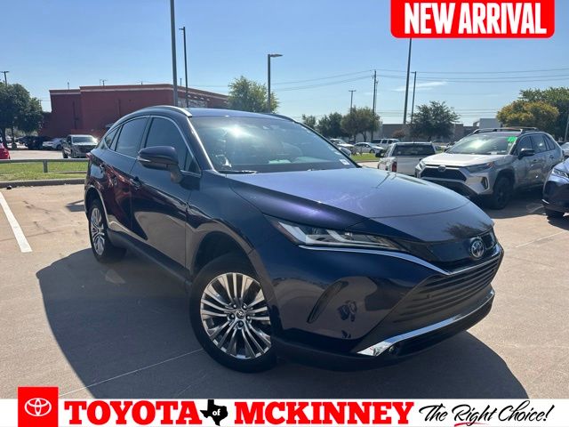 Blueprint 2023 Toyota Venza SUV / Crossover All-Wheel Drive Continuously Variable Transmission