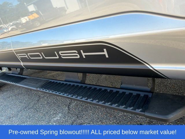 Used 2024 Silver Ford Lariat image 16