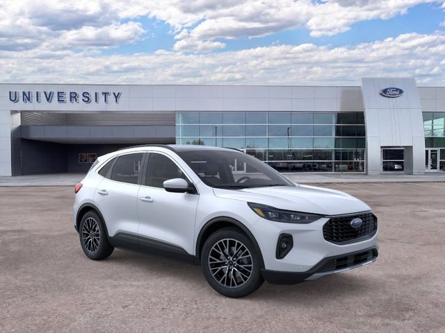 New 2025 Silver Ford Base image 7