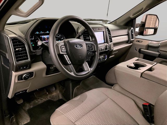 2022 Ford F-250SD XLT Red at Bob Ruth Ford