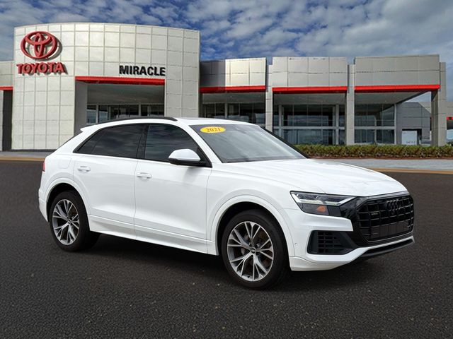 2021 Audi Q8 55 Premium Tiptronic quattro's photo