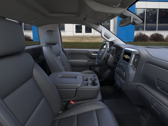 New 2026 Chevrolet Silverado 1500 WT For Sale in Livonia, MI