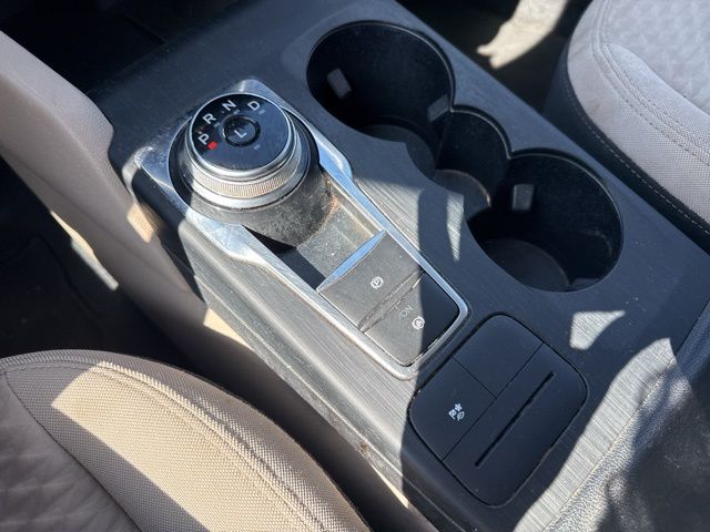 2021 Ford Escape Hybrid SE photo