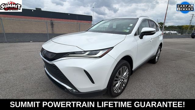 2023 Toyota Venza XLE - Main Image