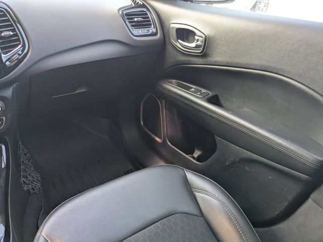 2018 Jeep Compass Altitude