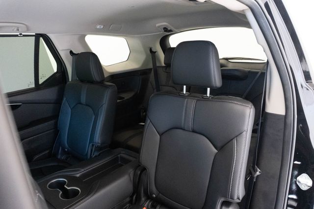New 2026 Honda Pilot SUV