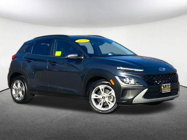 2022 Hyundai Kona SEL 2