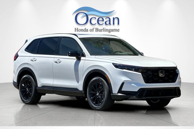 New 2026 PLATINUM WHT PR Honda Sport image 2