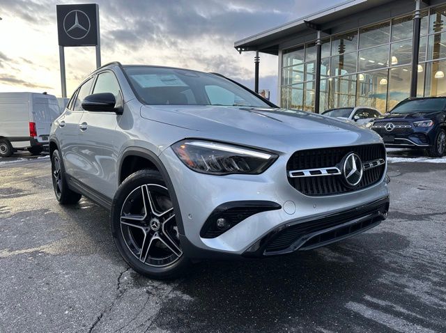 2026 Mercedes-Benz GLA 250 4MATIC