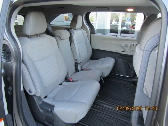 used 2024 Toyota Sienna car, priced at $39,999