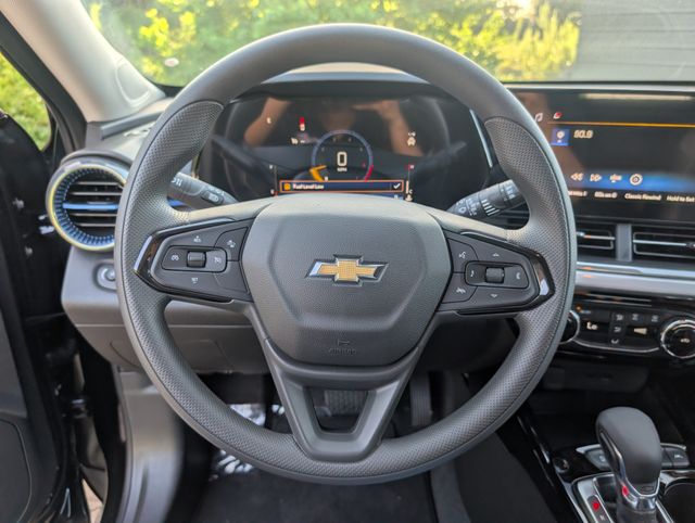 2026 Chevrolet Trax LT Black at Classic Chevrolet Galveston