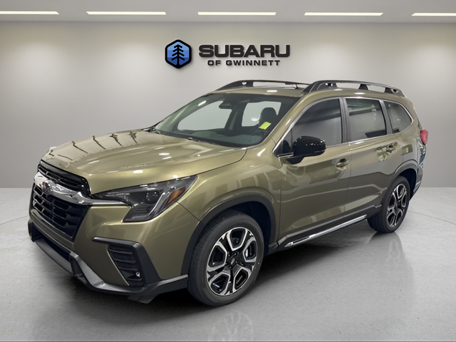 2026 Subaru Ascent Limited 7-Passenger
