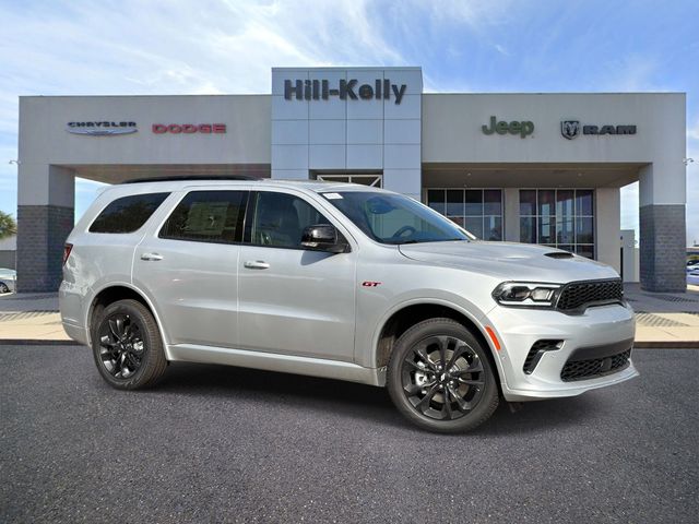 Triple Nickel 2026 Dodge Durango GT Plus AWD SUV / Crossover All-Wheel Drive 8-Speed Automatic