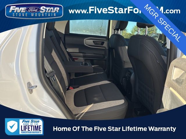 New 2025 White Ford Big Bend image 24