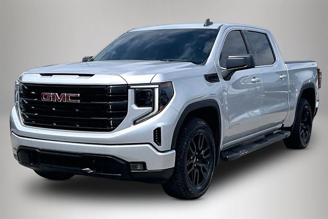 Used 2022 GMC Sierra 1500 Elevation 4D Crew Cab