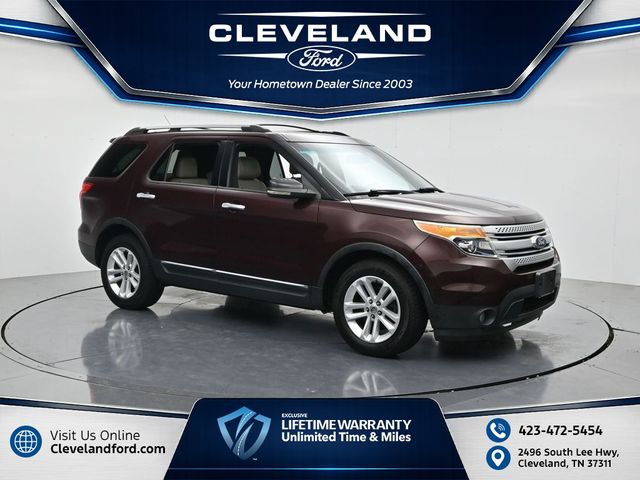 2011 Ford Explorer XLT
